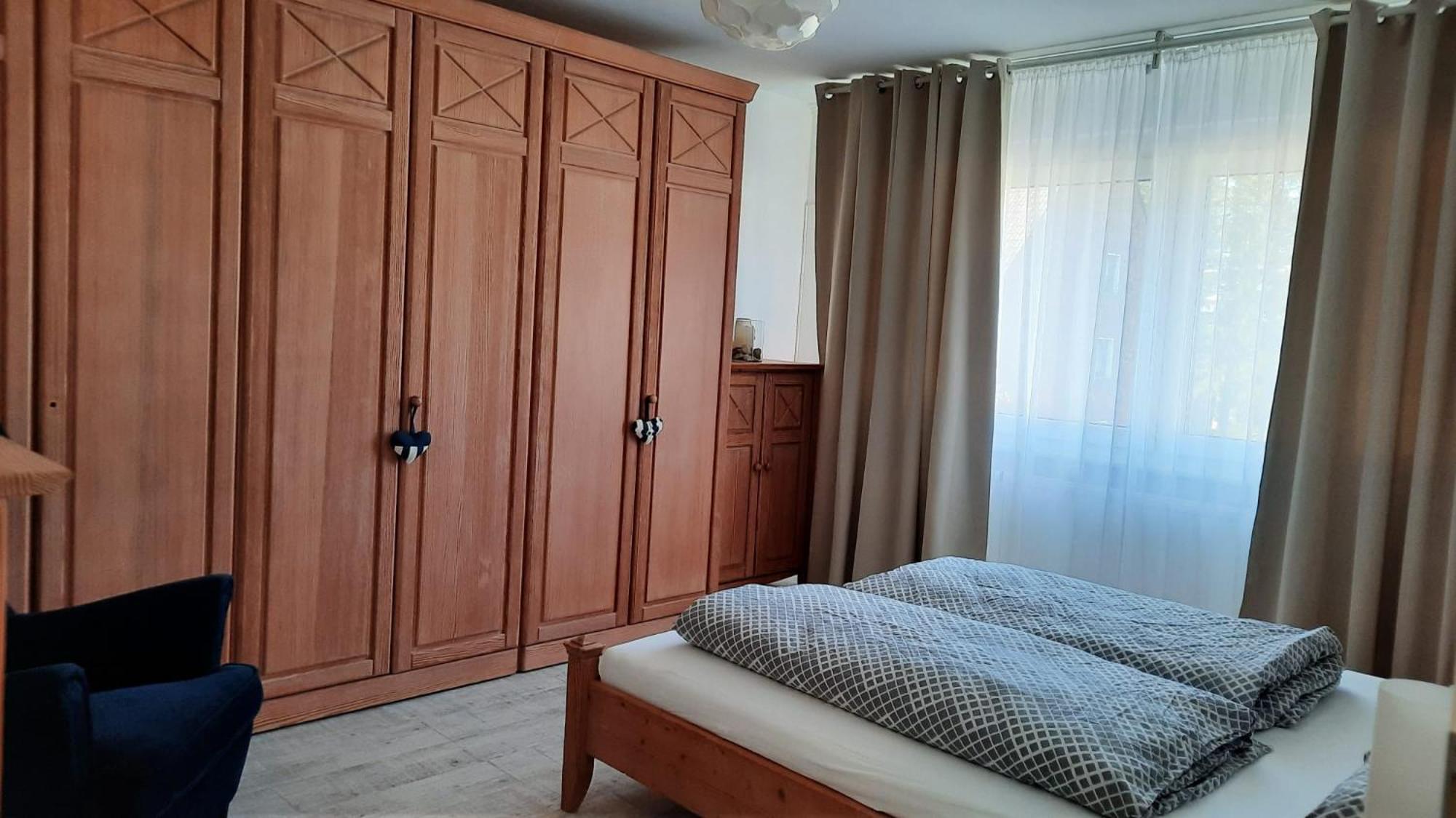 Ruhig Gelegene 2-Zi Fewo, Wallbox, Balkon Essen Kültér fotó