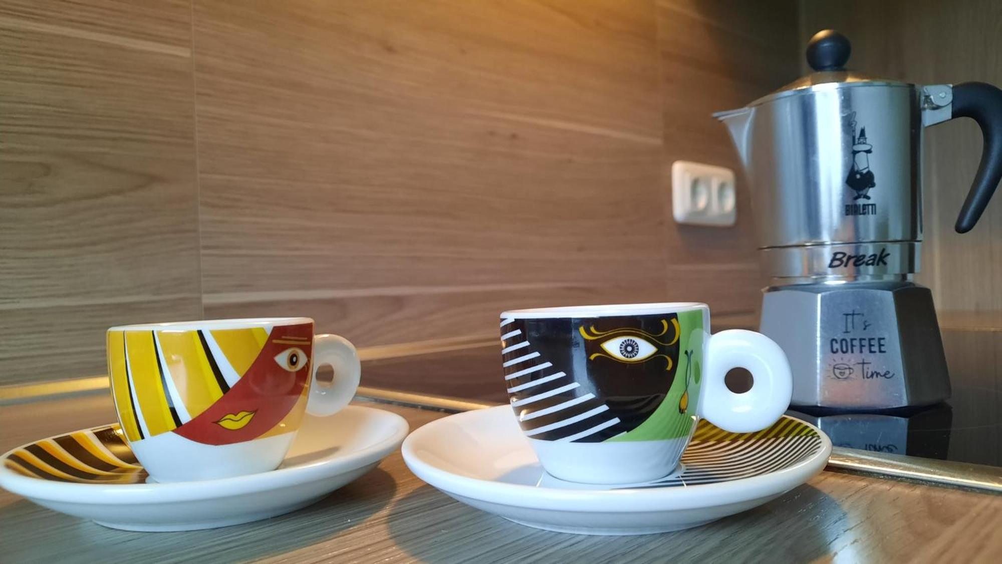 Ruhig Gelegene 2-Zi Fewo, Wallbox, Balkon Essen Kültér fotó